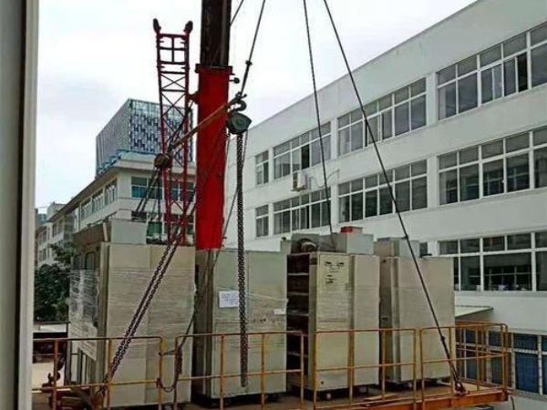 石龙区吊车公司_吊车出租公司：吊车如何稳钩